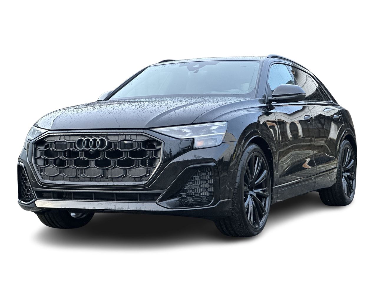 2026 Audi SQ8 in Vancouver, British Columbia