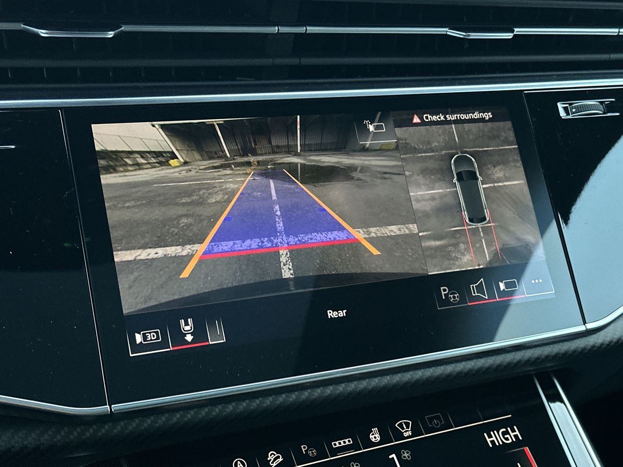 2026 Audi SQ8 in Vancouver, British Columbia