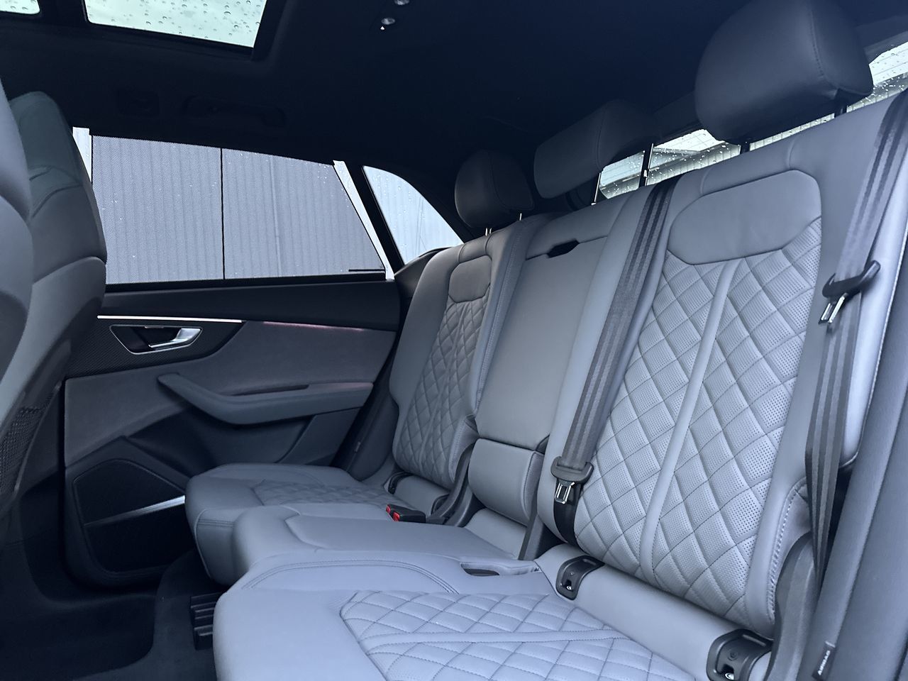 2026 Audi SQ8 in Vancouver, British Columbia