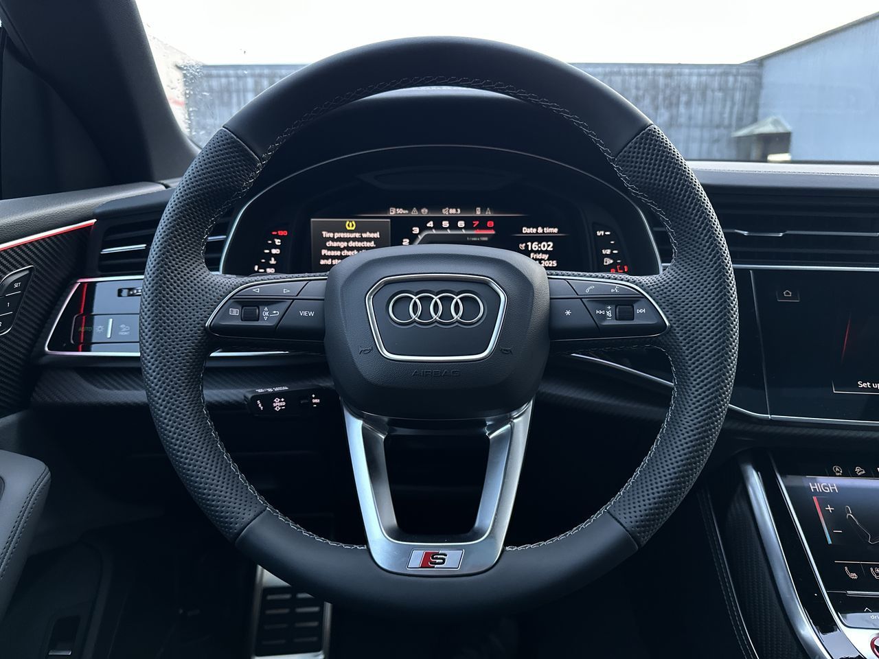 2026 Audi SQ8 in Vancouver, British Columbia