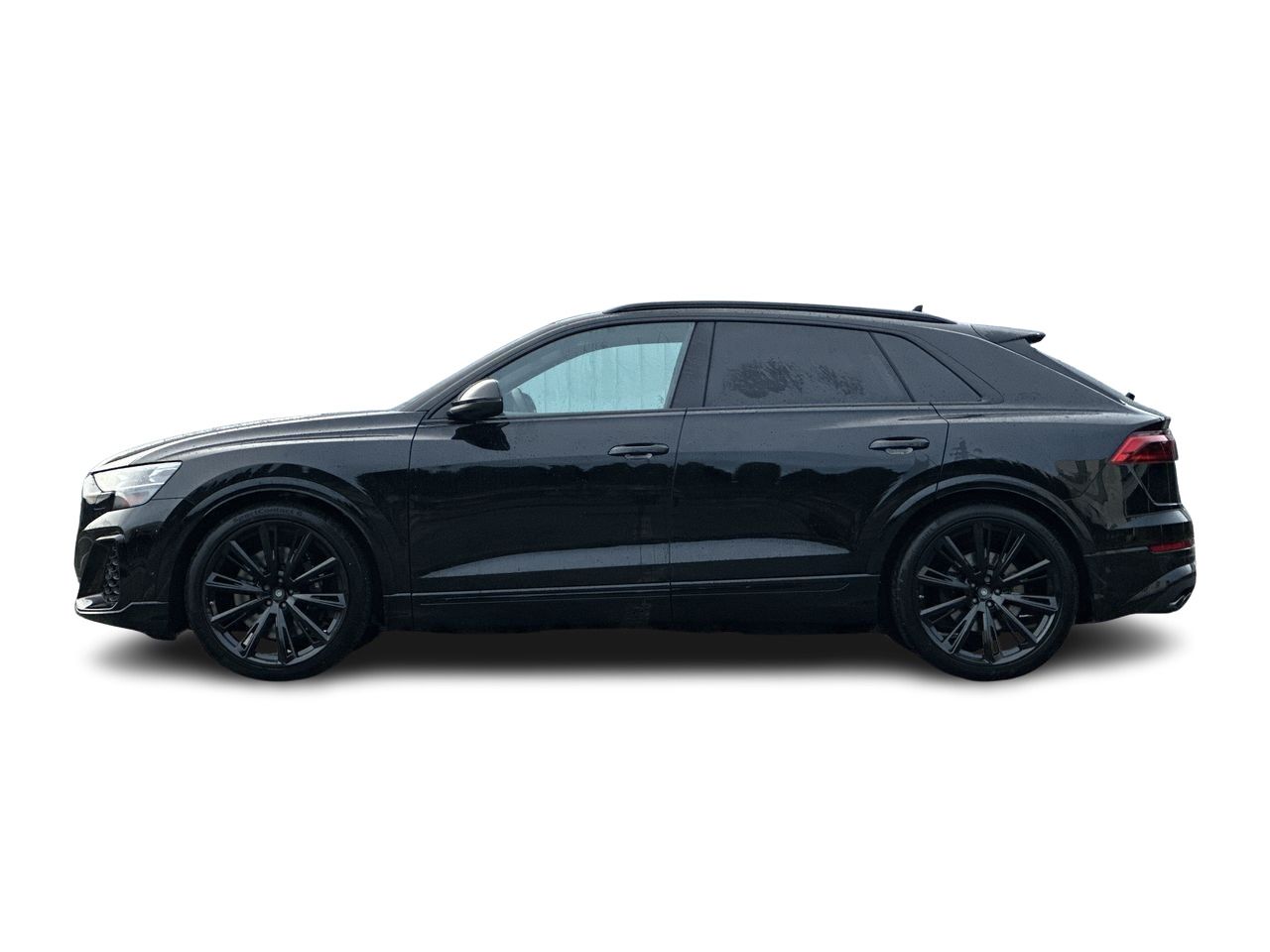 2026 Audi SQ8 in Vancouver, British Columbia