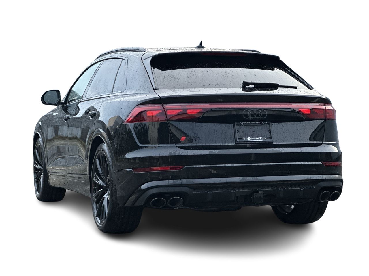 2026 Audi SQ8 in Vancouver, British Columbia