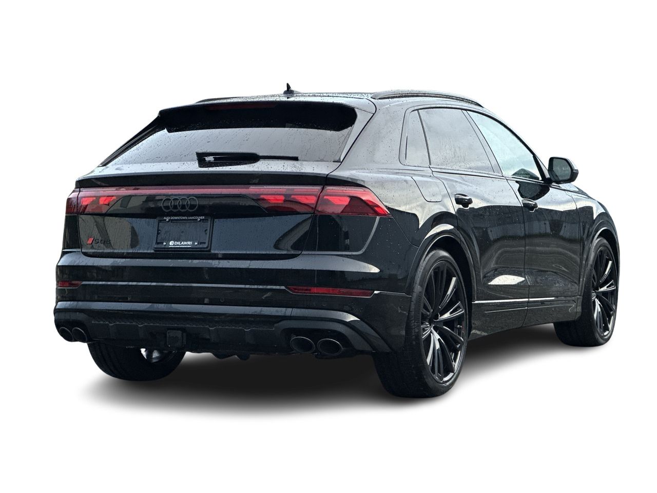 2026 Audi SQ8 in Vancouver, British Columbia