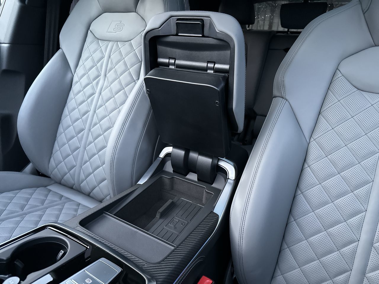 2026 Audi SQ8 in Vancouver, British Columbia