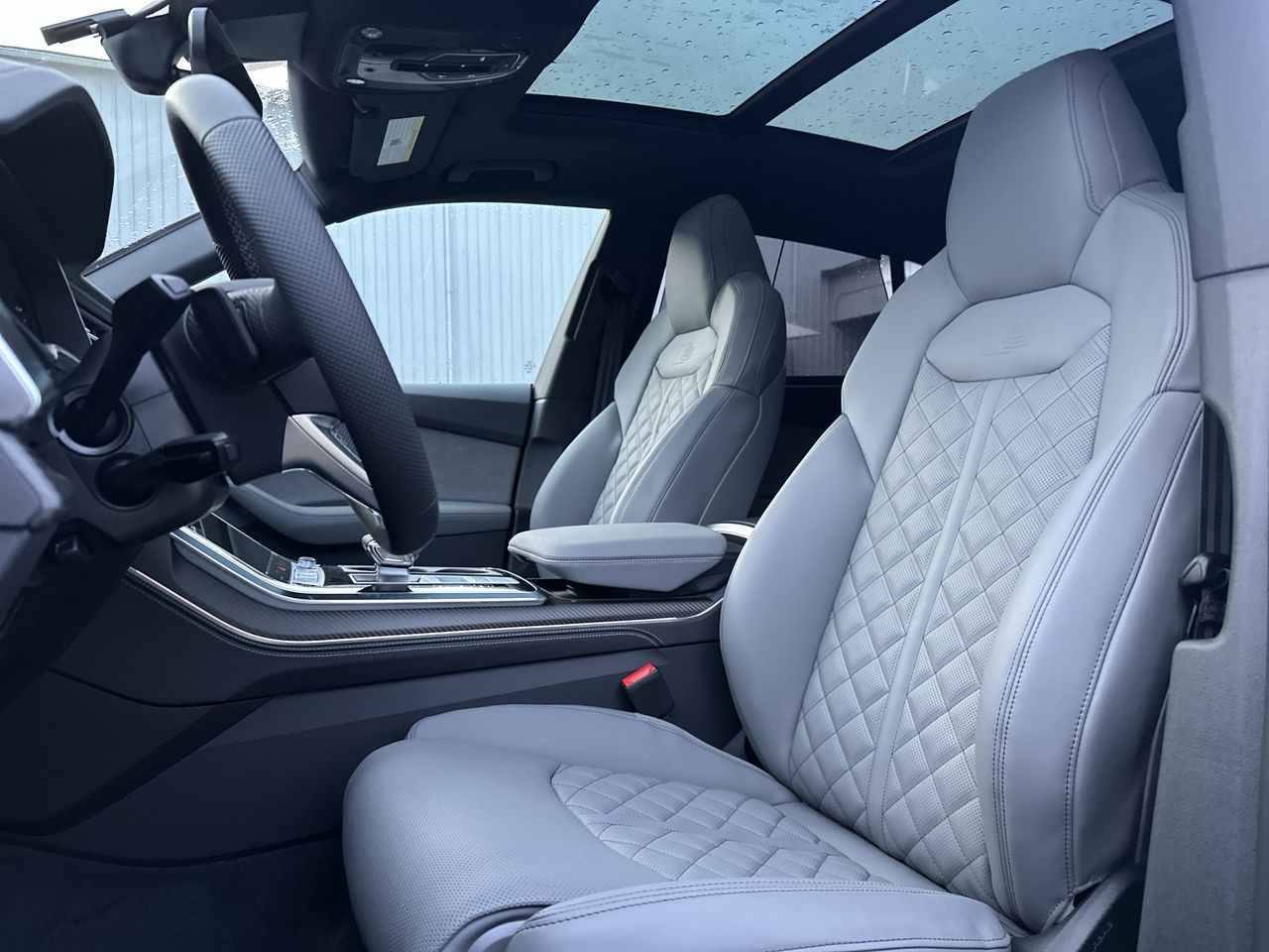 2026 Audi SQ8 in Vancouver, British Columbia