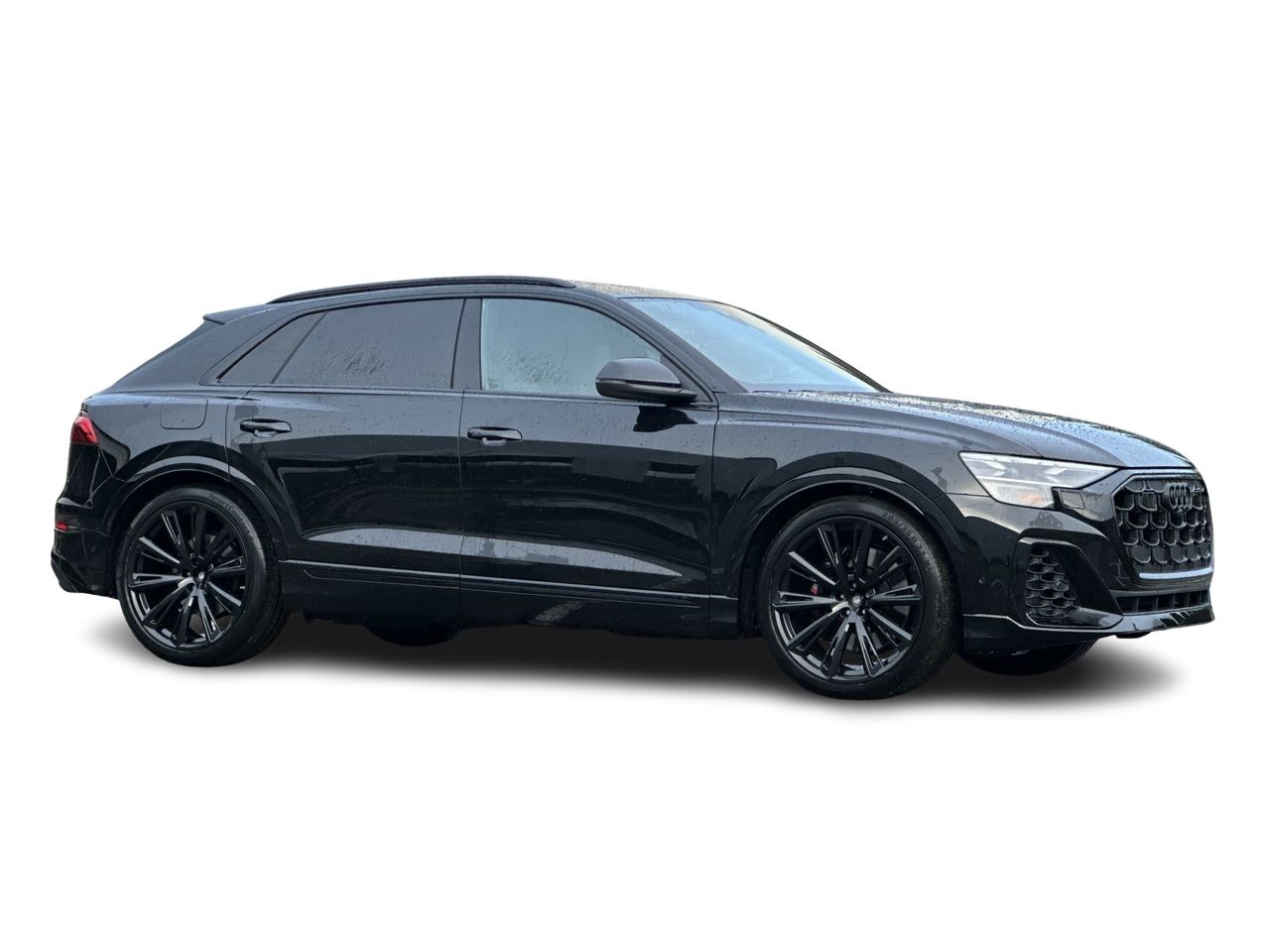 2026 Audi SQ8 in Vancouver, British Columbia
