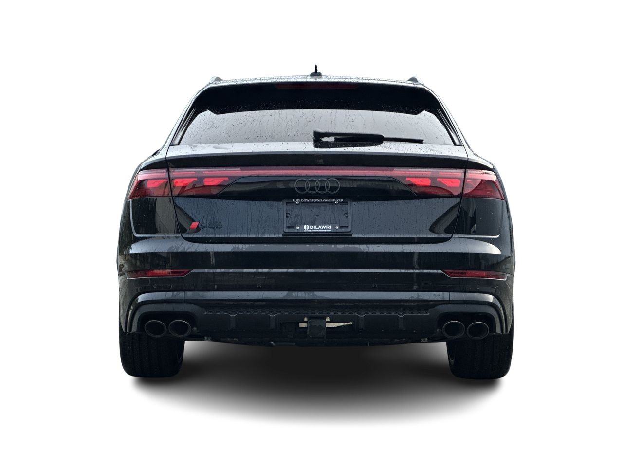 2026 Audi SQ8 in Vancouver, British Columbia