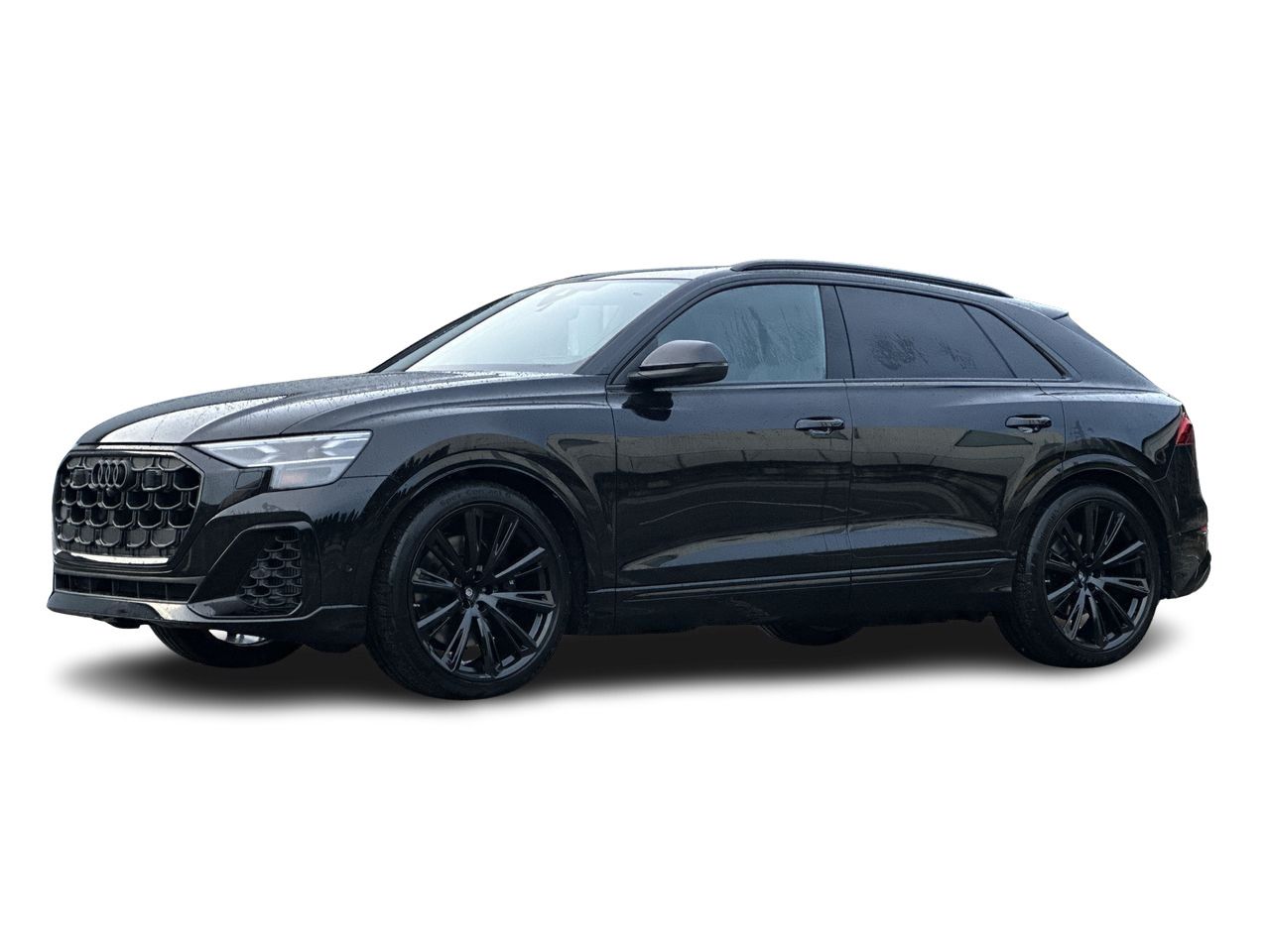 2026 Audi SQ8 in Vancouver, British Columbia