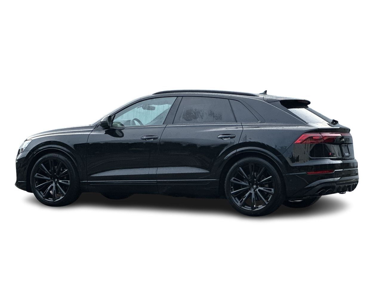 2026 Audi SQ8 in Vancouver, British Columbia