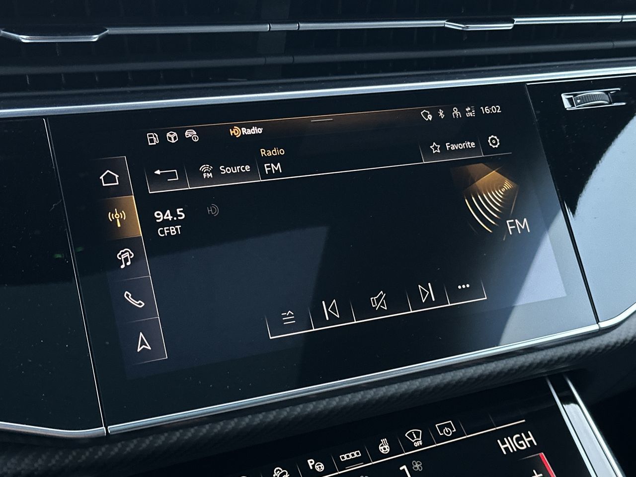 2026 Audi SQ8 in Vancouver, British Columbia