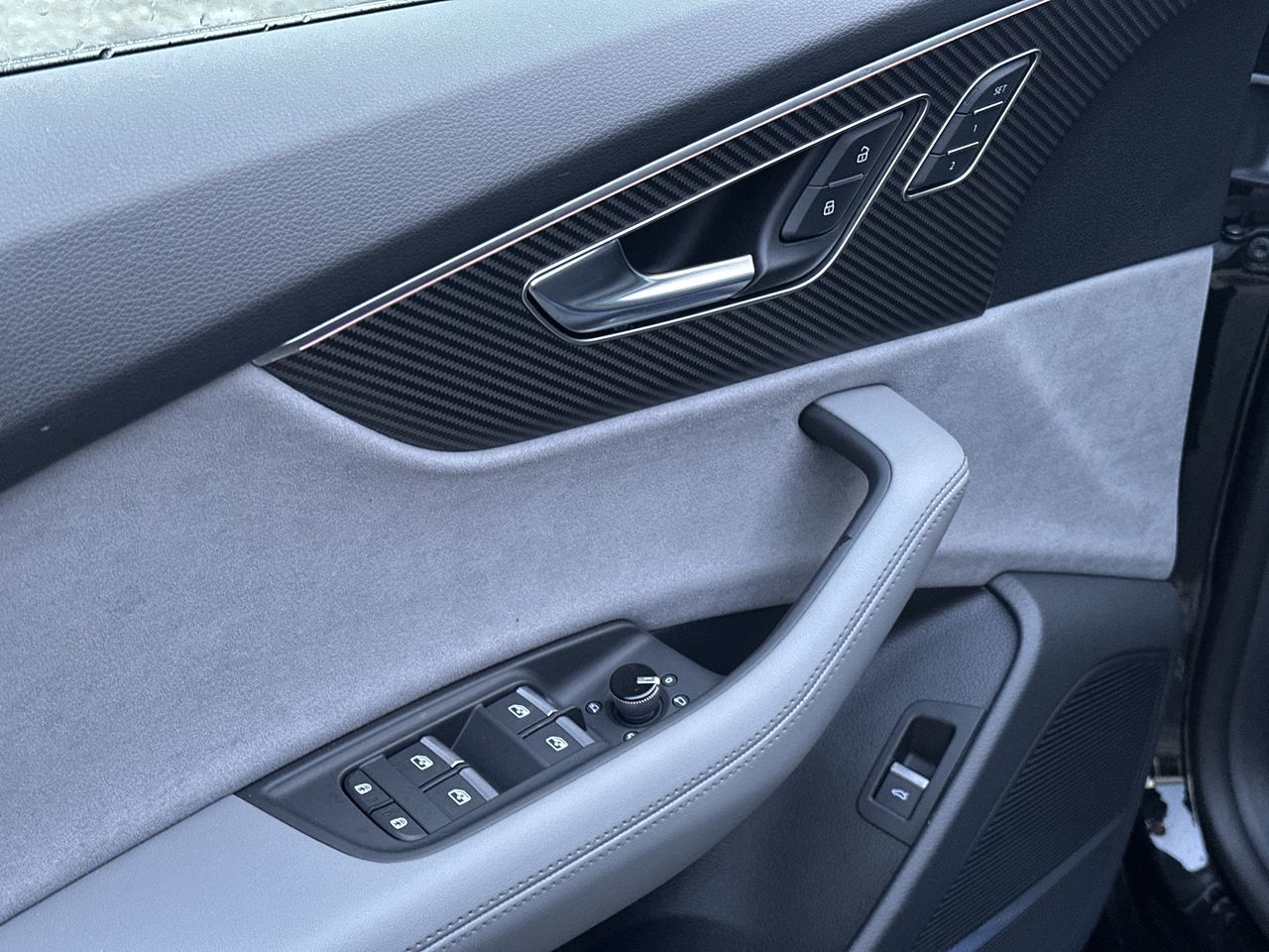 2026 Audi SQ8 in Vancouver, British Columbia