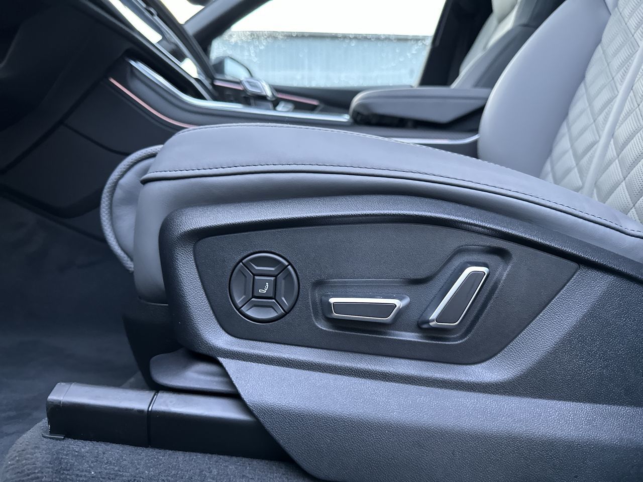 2026 Audi SQ8 in Vancouver, British Columbia