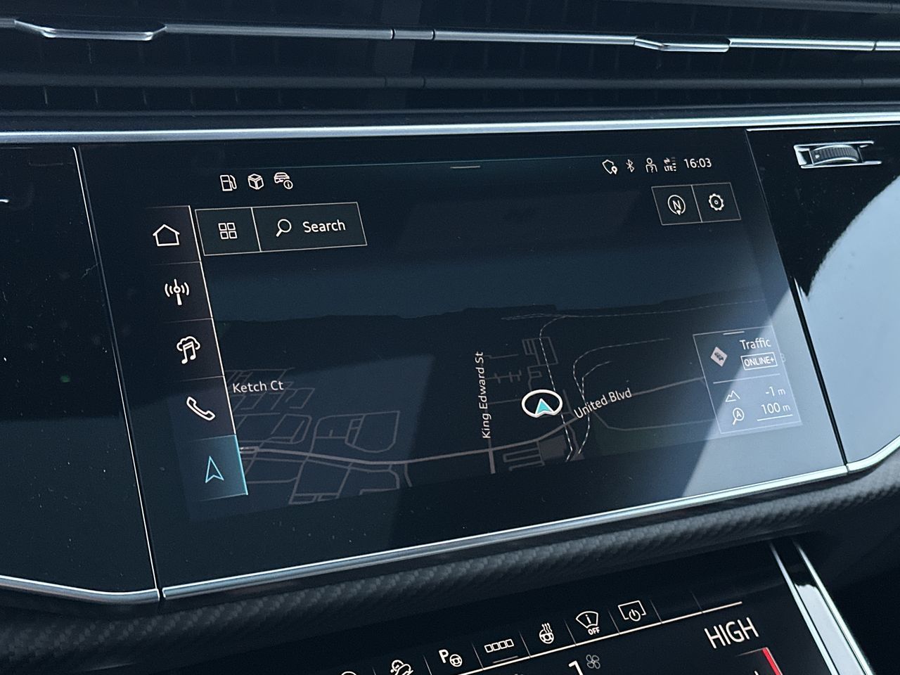 2026 Audi SQ8 in Vancouver, British Columbia