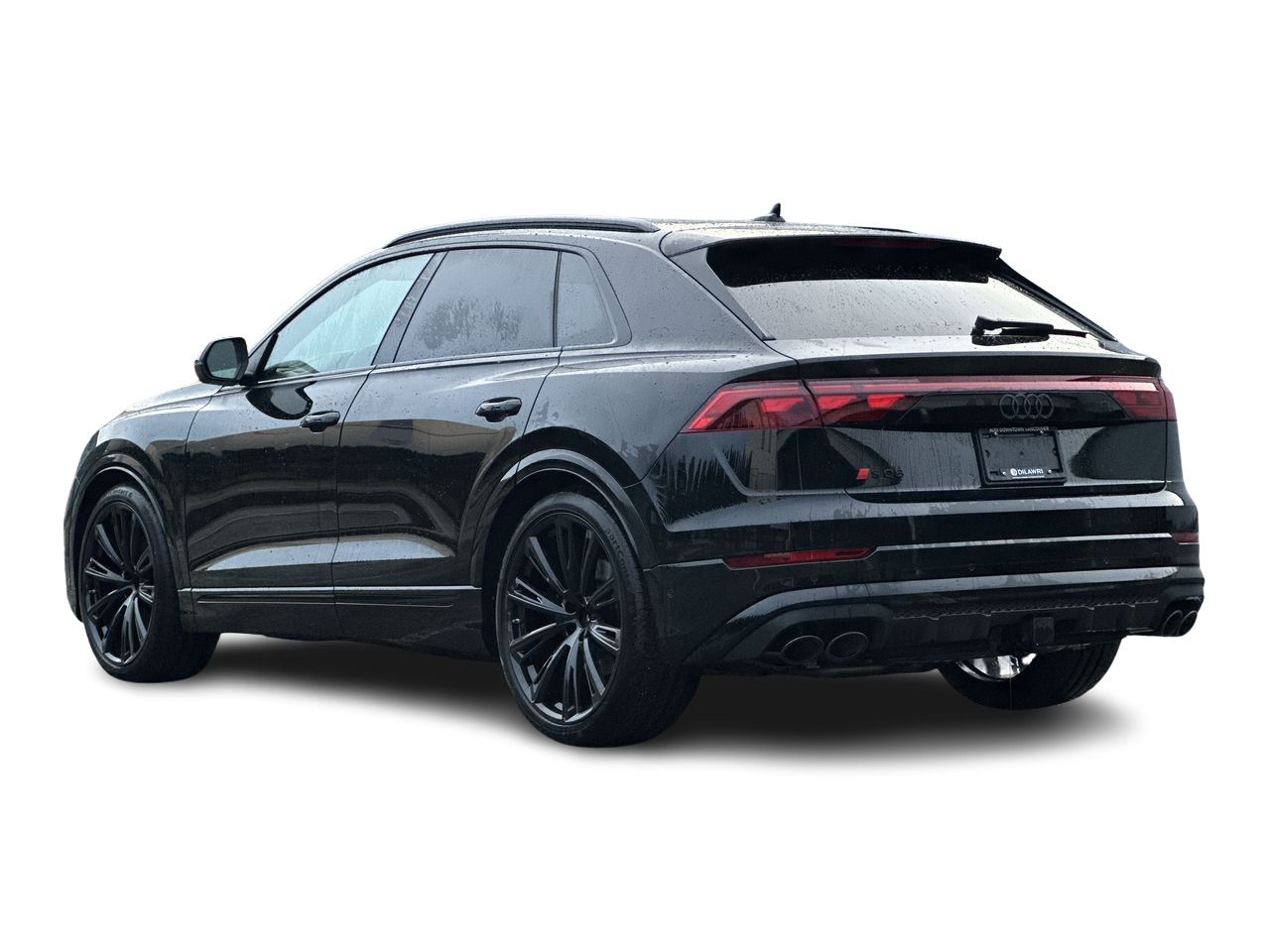 2026 Audi SQ8 in Vancouver, British Columbia