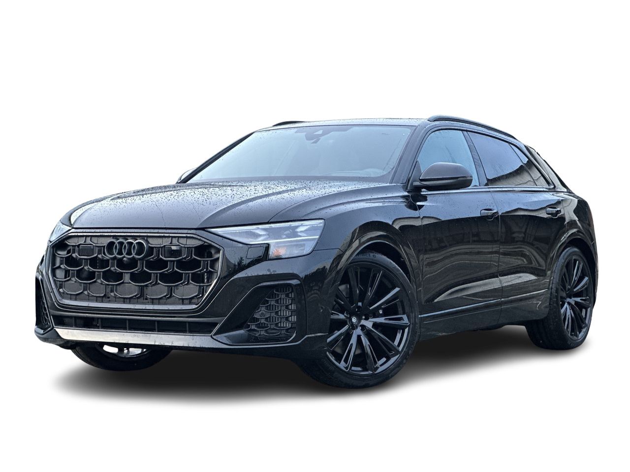 2026 Audi SQ8 in Vancouver, British Columbia