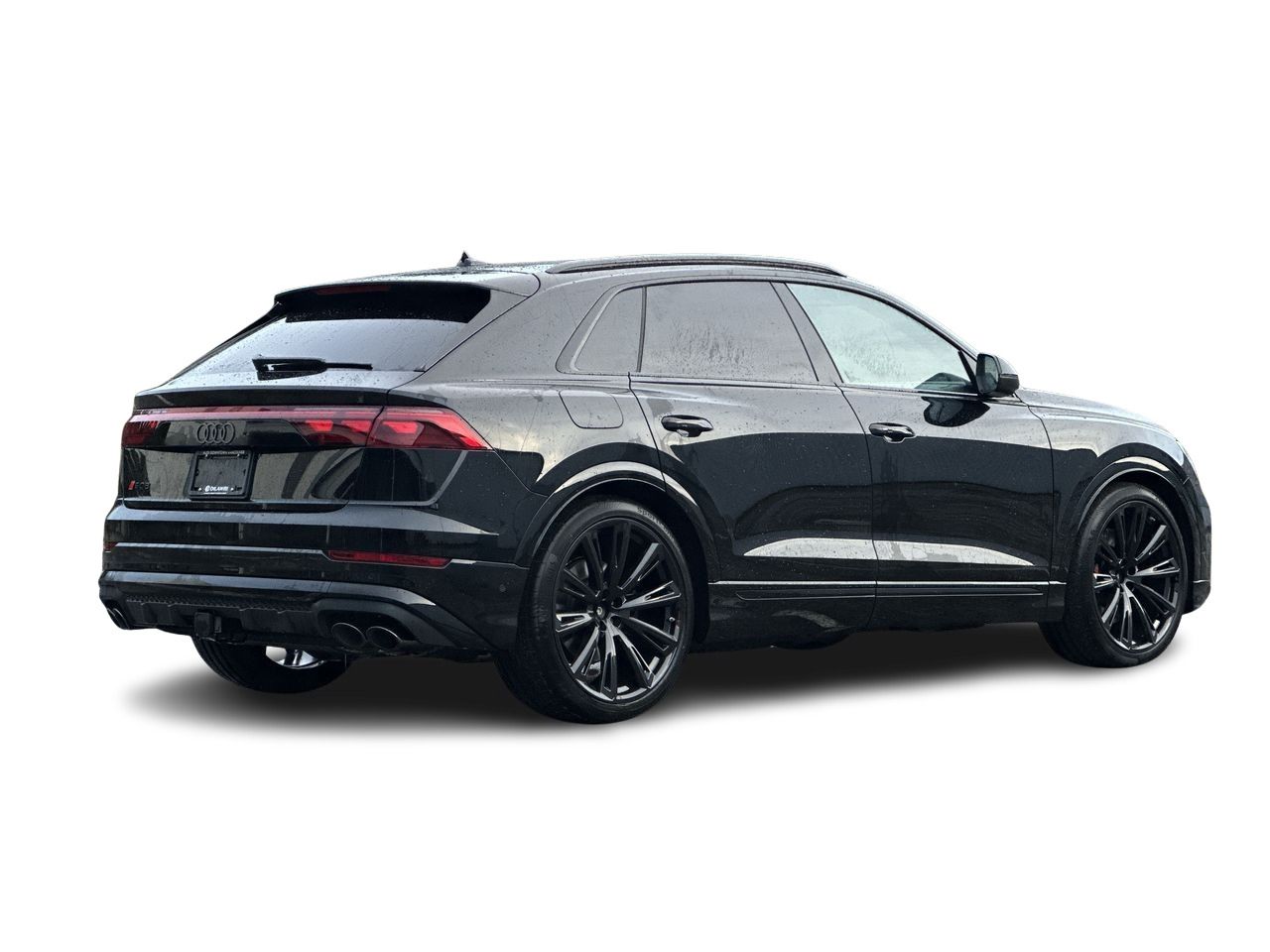 2026 Audi SQ8 in Vancouver, British Columbia