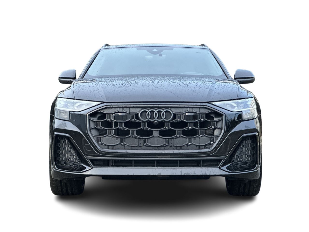 2026 Audi SQ8 in Vancouver, British Columbia