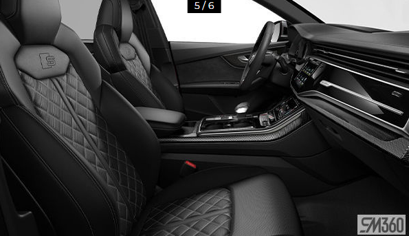 2026 Audi SQ8 in Vancouver, British Columbia