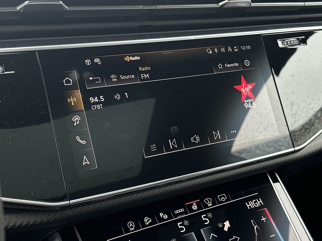 Audi SQ8  2026 à Vancouver, Colombie-Britannique