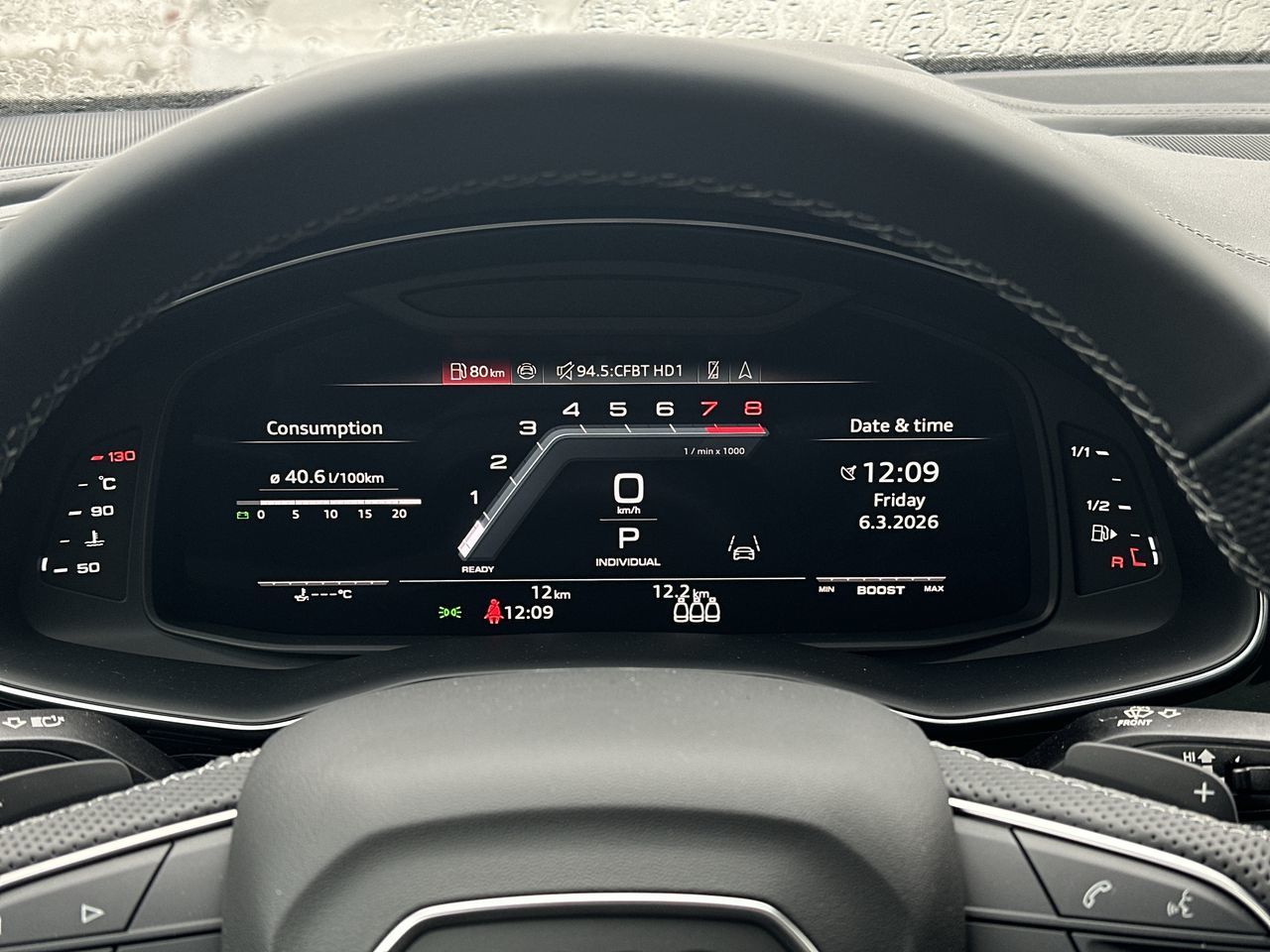 Audi SQ8  2026 à Vancouver, Colombie-Britannique