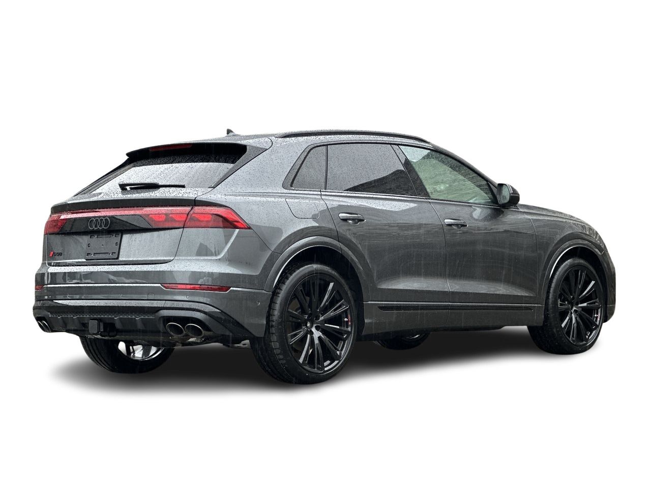 Audi SQ8  2026 à Vancouver, Colombie-Britannique