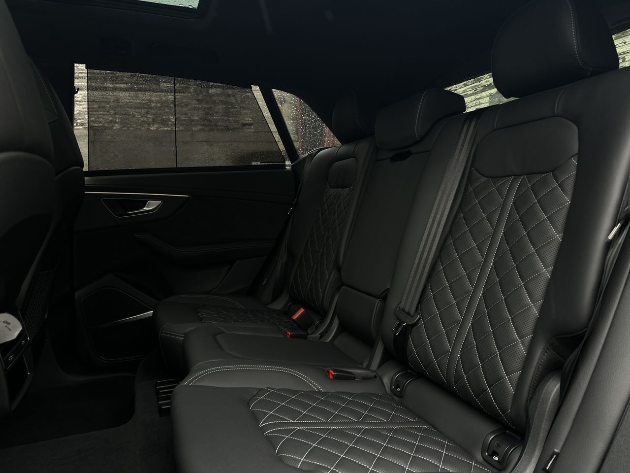 Audi SQ8  2026 à Vancouver, Colombie-Britannique