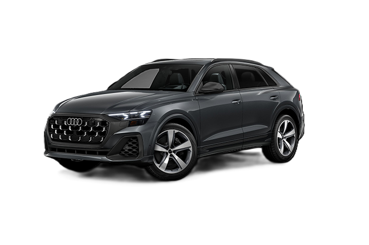 2026 Audi SQ8 in Vancouver, British Columbia
