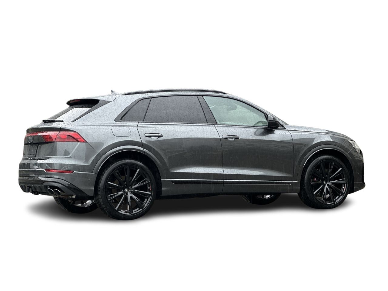 Audi SQ8  2026 à Vancouver, Colombie-Britannique