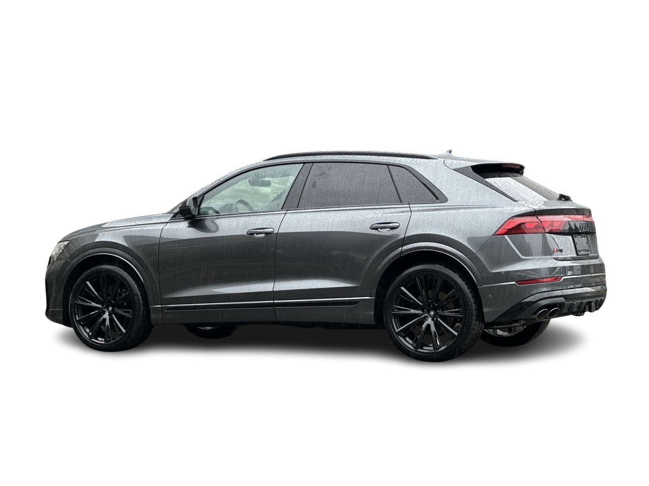 Audi SQ8  2026 à Vancouver, Colombie-Britannique