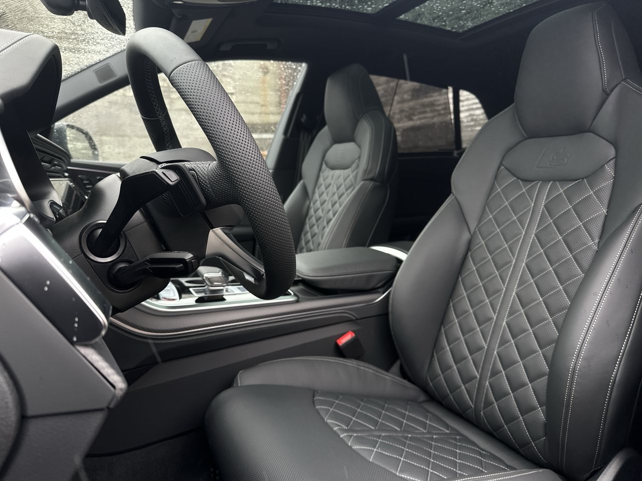 Audi SQ8  2026 à Vancouver, Colombie-Britannique