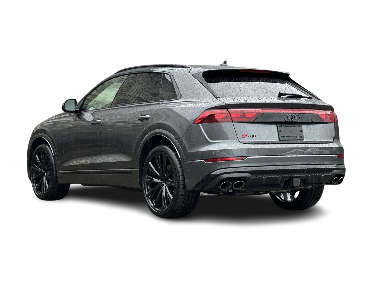 Audi SQ8  2026 à Vancouver, Colombie-Britannique