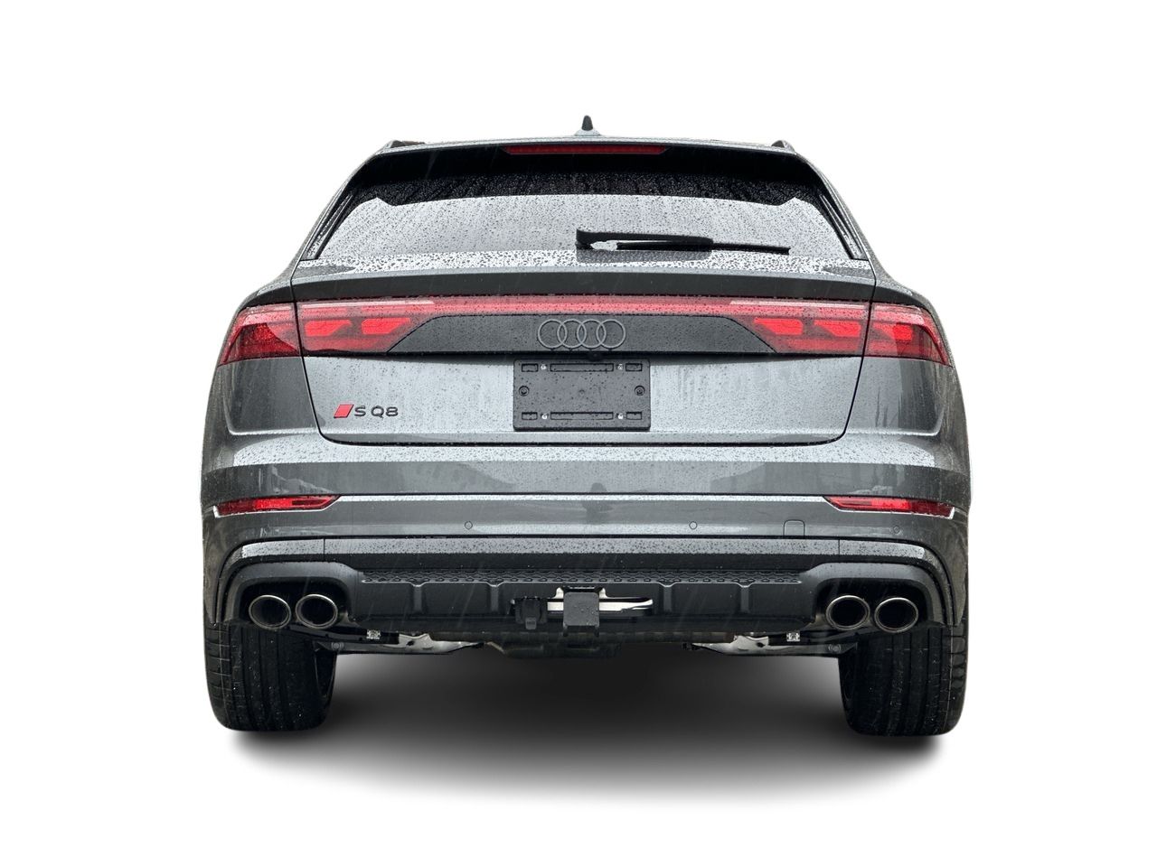 Audi SQ8  2026 à Vancouver, Colombie-Britannique