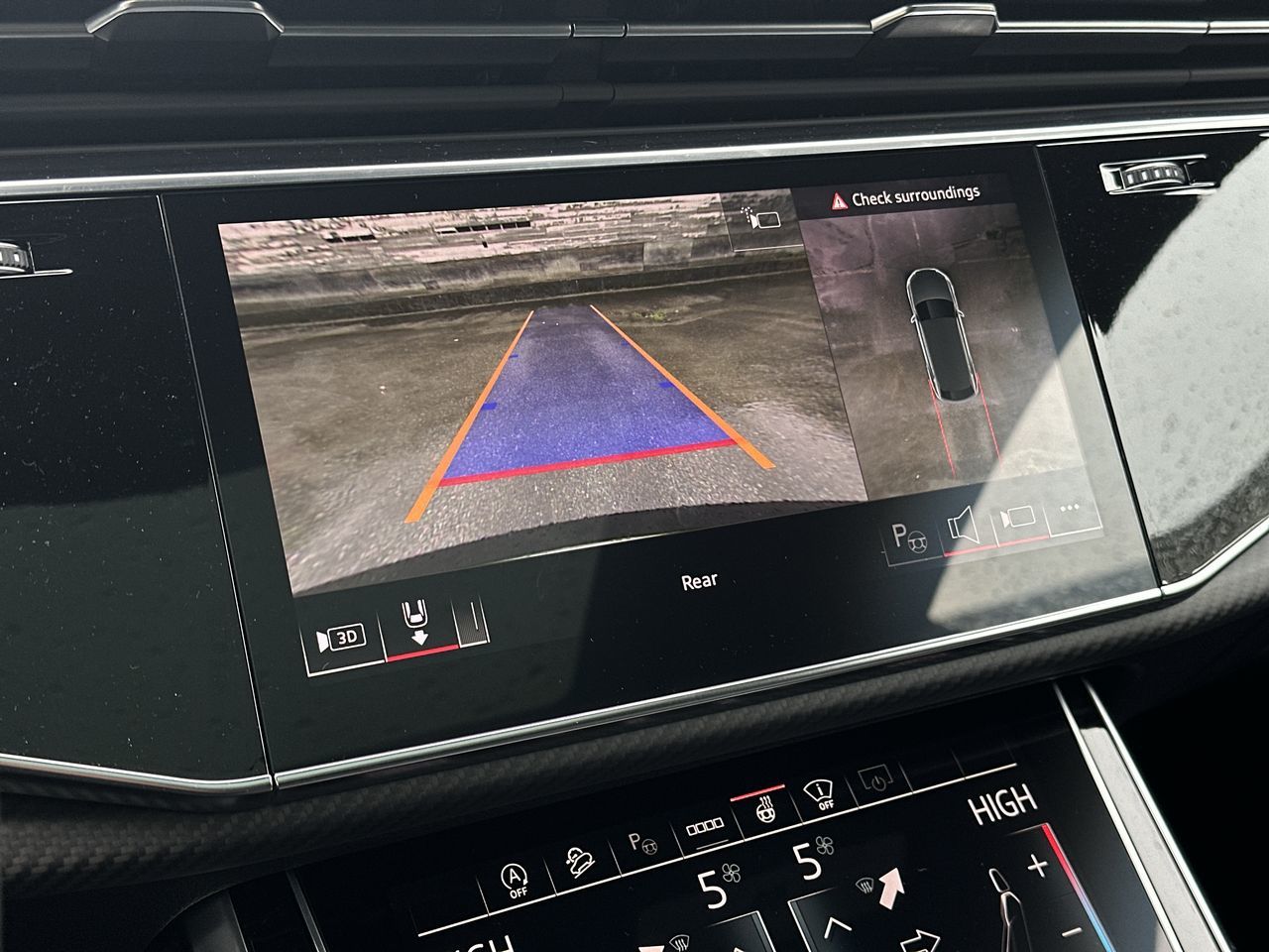 Audi SQ8  2026 à Vancouver, Colombie-Britannique