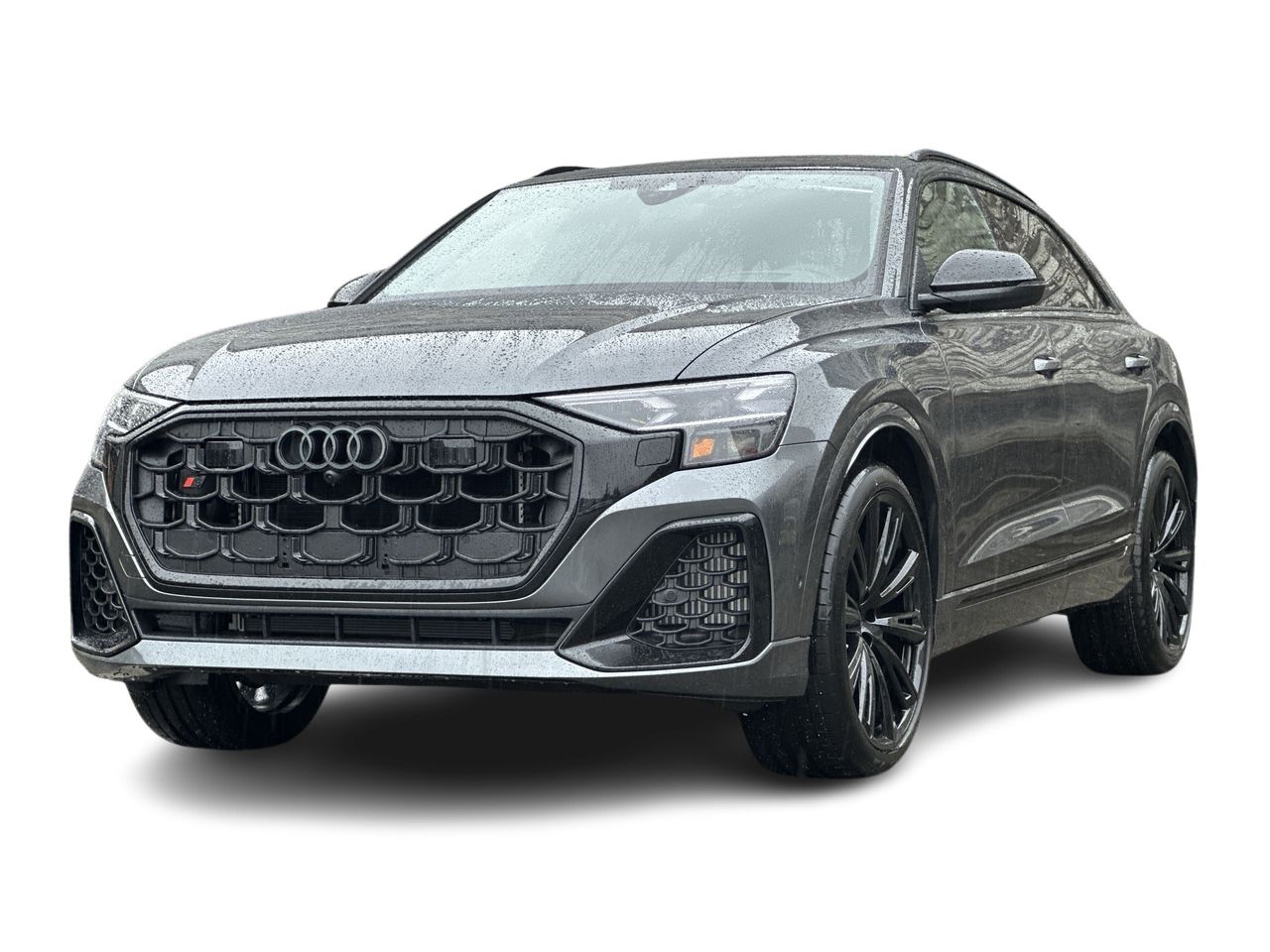 Audi SQ8  2026 à Vancouver, Colombie-Britannique