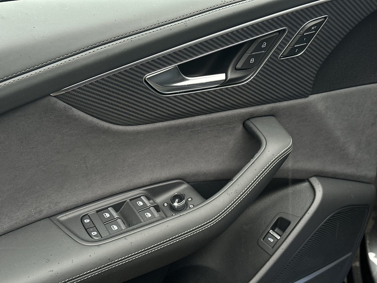 Audi SQ8  2026 à Vancouver, Colombie-Britannique