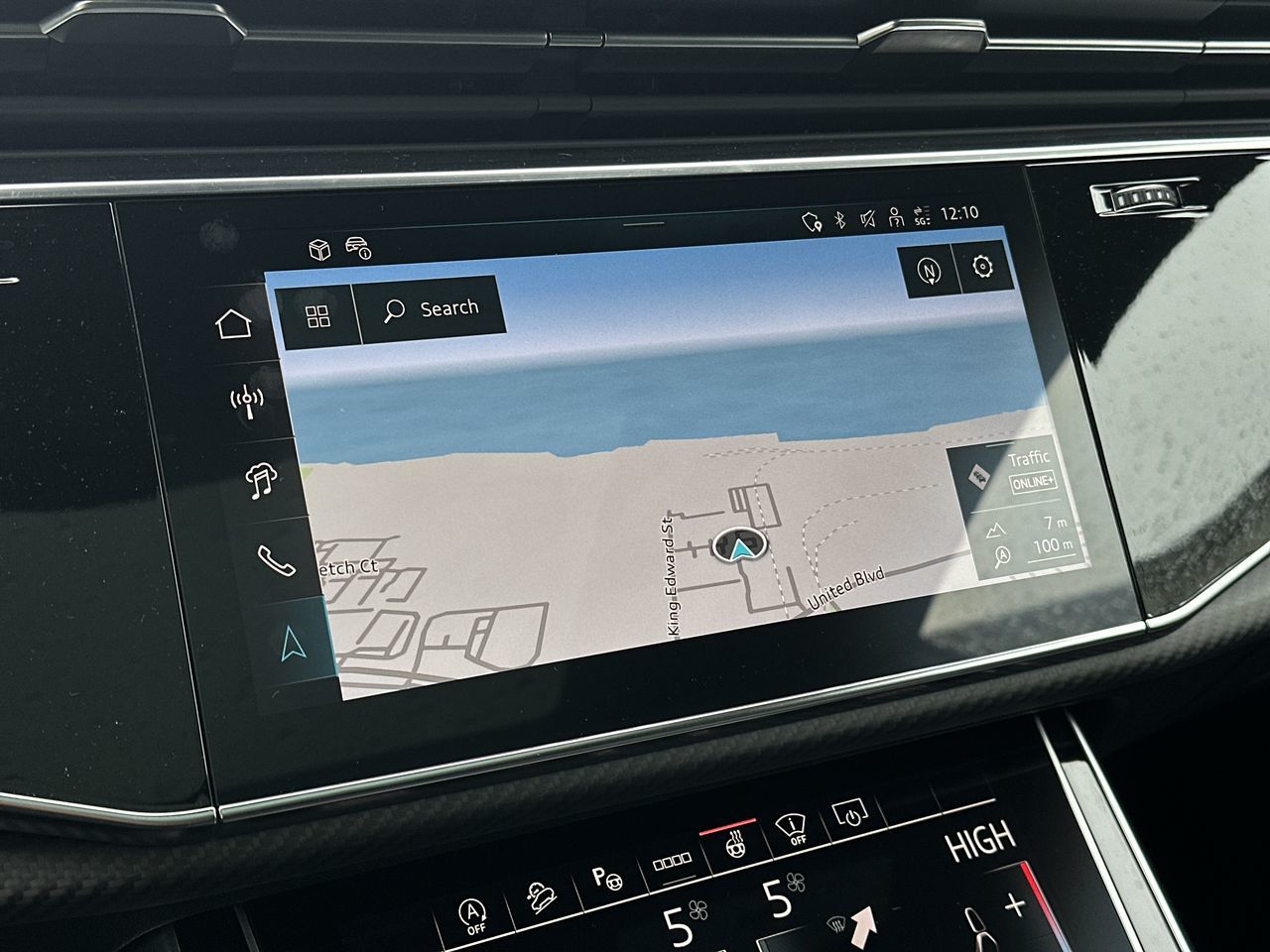 Audi SQ8  2026 à Vancouver, Colombie-Britannique