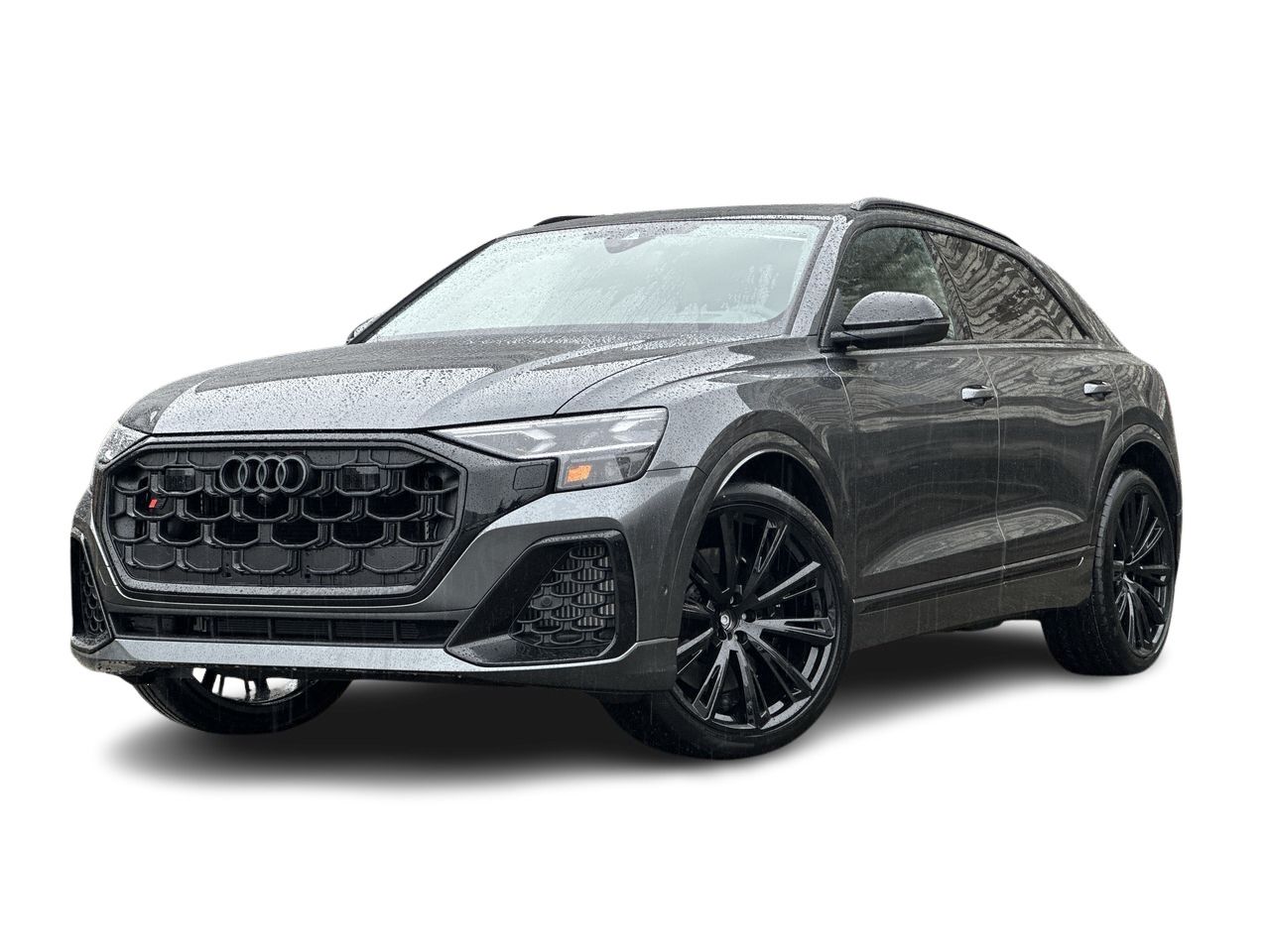 Audi SQ8  2026 à Vancouver, Colombie-Britannique