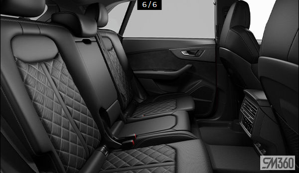 2026 Audi SQ8 in Vancouver, British Columbia