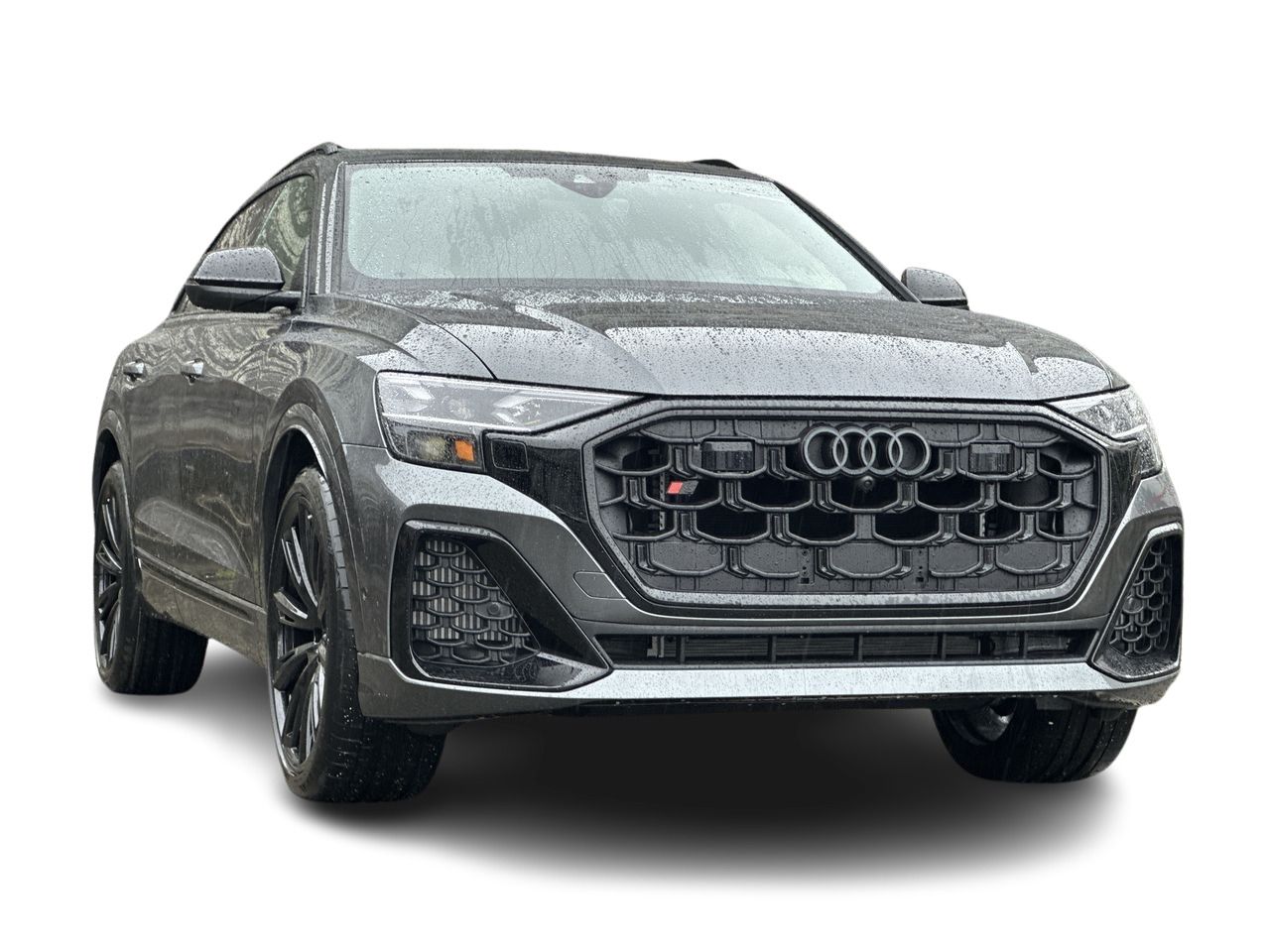 Audi SQ8  2026 à Vancouver, Colombie-Britannique