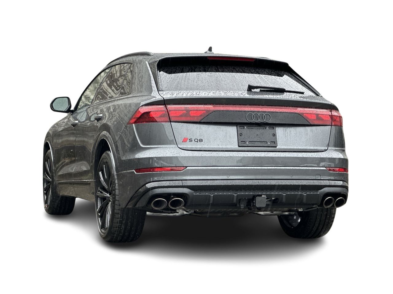 Audi SQ8  2026 à Vancouver, Colombie-Britannique
