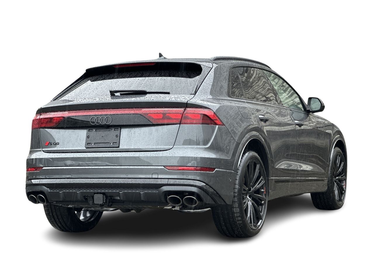 Audi SQ8  2026 à Vancouver, Colombie-Britannique