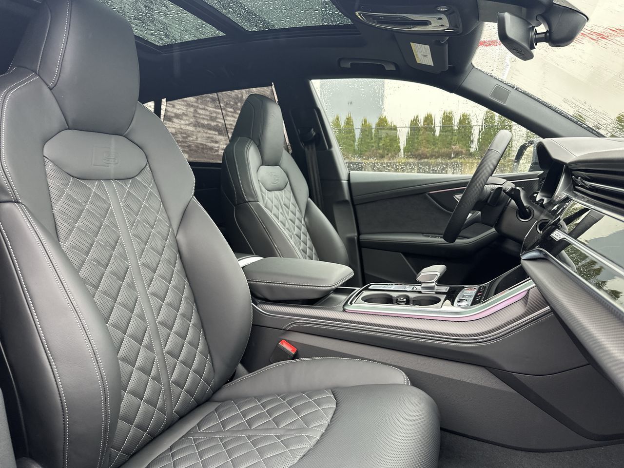 Audi SQ8  2026 à Vancouver, Colombie-Britannique