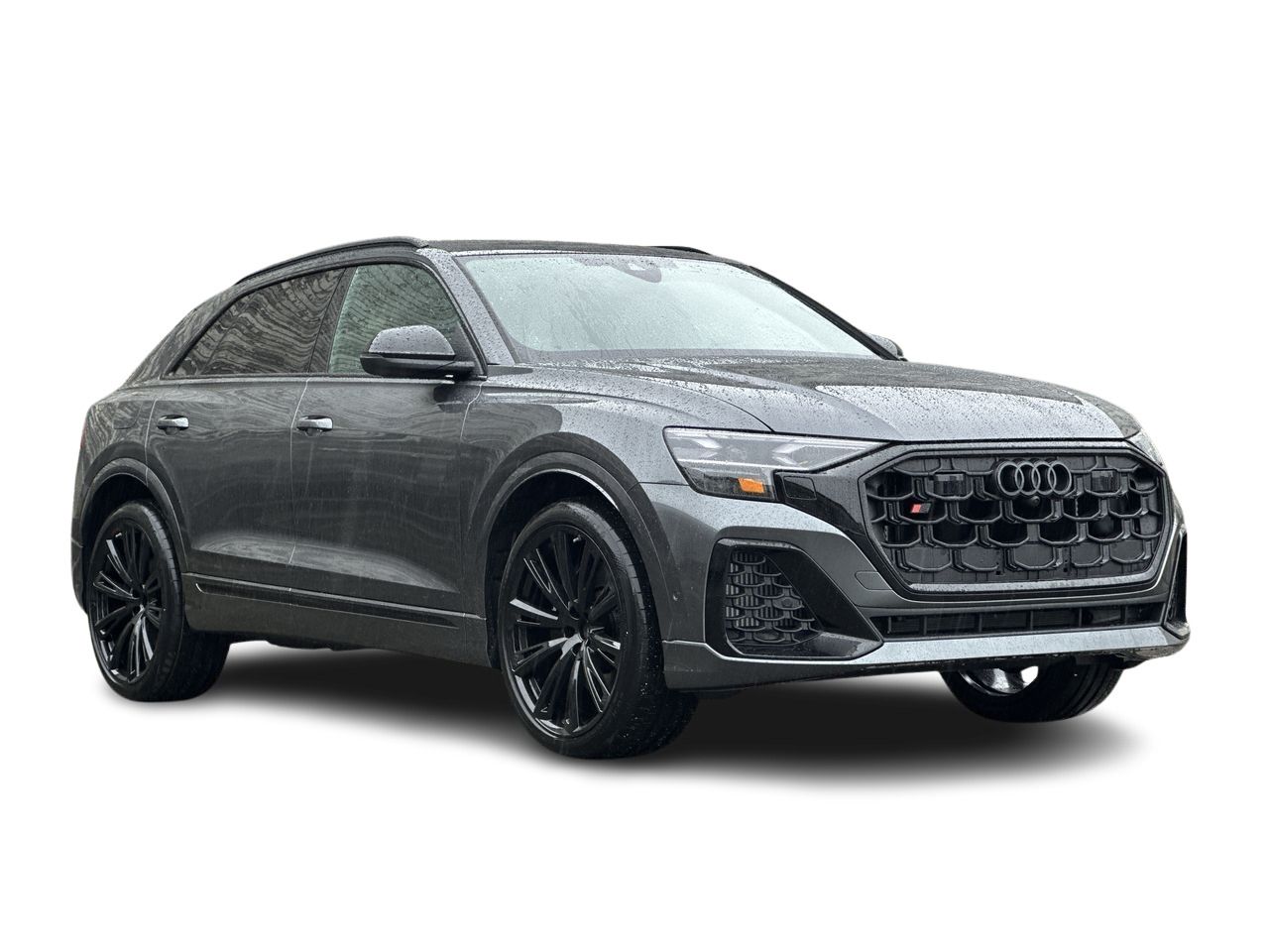 Audi SQ8  2026 à Vancouver, Colombie-Britannique