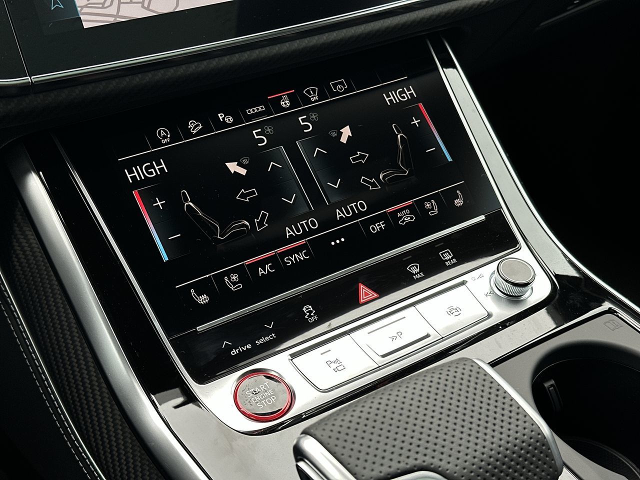 Audi SQ8  2026 à Vancouver, Colombie-Britannique