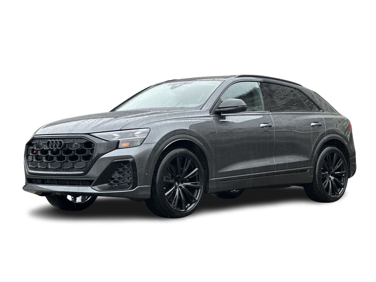 Audi SQ8  2026 à Vancouver, Colombie-Britannique