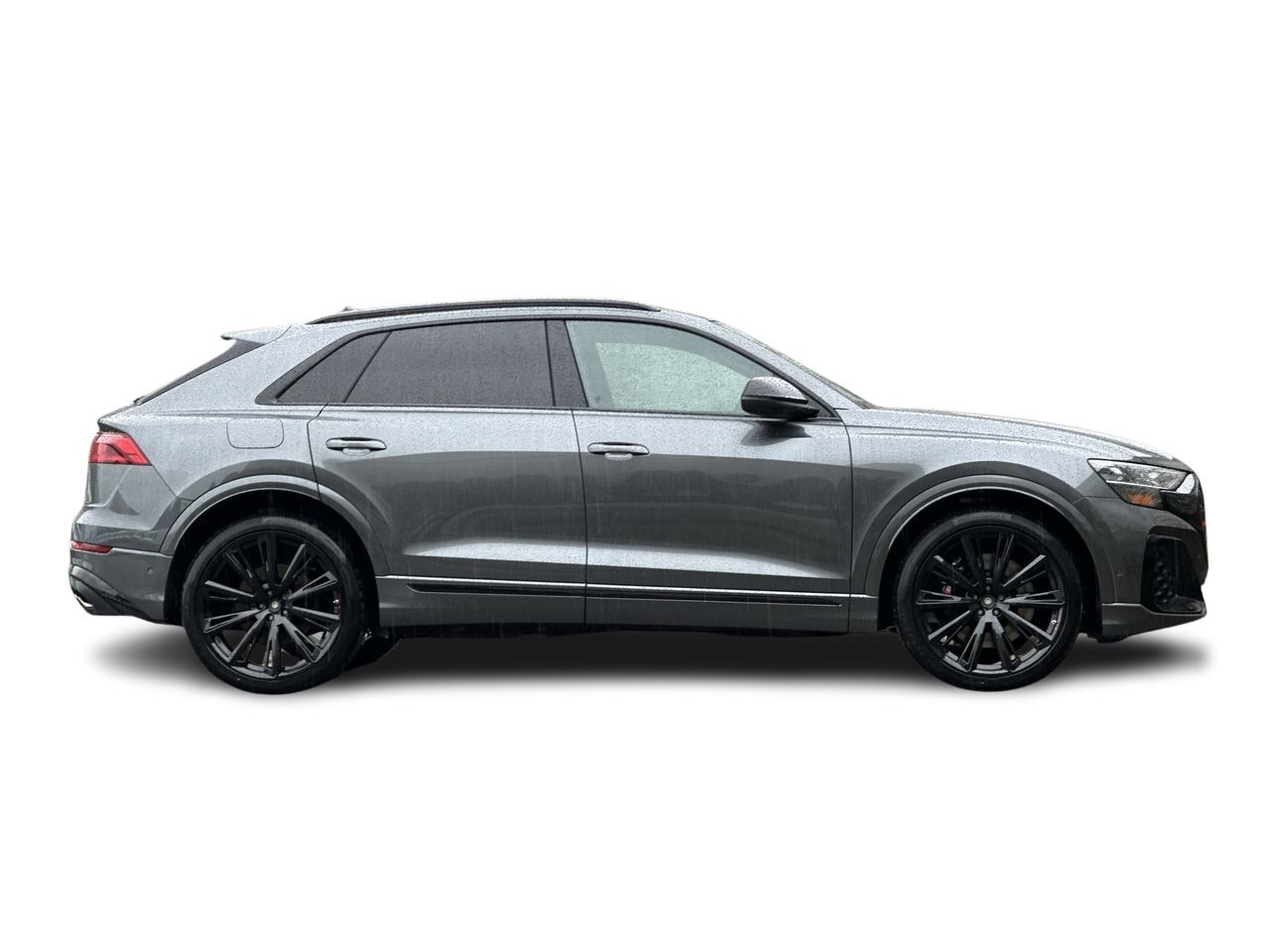 Audi SQ8  2026 à Vancouver, Colombie-Britannique