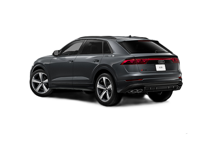 2026 Audi SQ8 in Vancouver, British Columbia