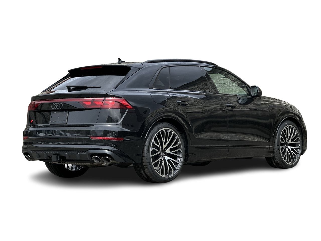 2026 Audi SQ8 in Vancouver, British Columbia