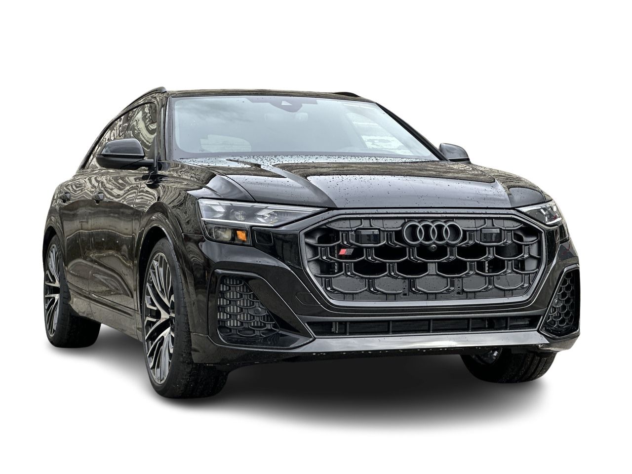 2026 Audi SQ8 in Vancouver, British Columbia