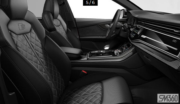 2026 Audi SQ8 in Vancouver, British Columbia